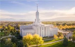 Alan Fullmer Recommend Holder Mt Timpanogos Ut Temple Color