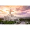 Alan Fullmer Recommend Holder Draper Utah Temple Color Photo