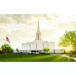 Rory Wallwork Recommend Holder Jordan River Temple Color Photo
