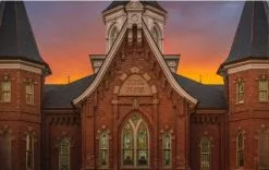 Taylor Yardley Recommend Holder Provo City Center Utah Temple Color