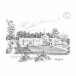 Chad Hawkins Recommend Holder Columbus Ohio Temple