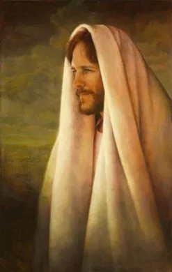 Greg Olsen Recommend Holder Gentle Healer