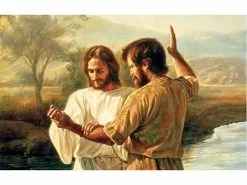 Recommend Holder Baptism Of Christ Missionary Theme Greg Olsen