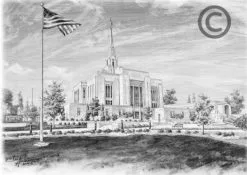 Chad Hawkins Recommend Holder Ogden Utah Temple