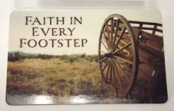 Chad Hawkins Recommend Holder Faith In Every Footstep Trek