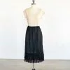 Sweet Salt Antique Skirt Extender 28 Inch Black -Modest Clothing Sales ANTIQUE20EXTENDER 28 20BLACK 1