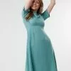 Sweet Salt Dress Fitted A Line Seafoam -Modest Clothing Sales Dress20Fitted20A20Line20Seafoam2044567