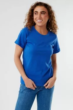 Sweet Salt Ultimate Everyday Crew Royal Blue