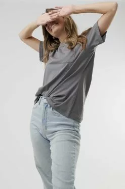 Sweet Salt Ultimate Everyday Scoop Charcoal Gray