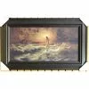 Julius Sergius Von Klever Christ Walking On The Water Framed Art 1 Julius Sergius Von Klever Christ Walking On The Water Framed Art -Modest Clothing Sales 101087920christ20walking20on20water2023x38