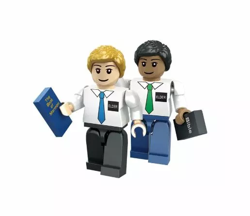 Elder Brick Set 3 Elder Brick Set