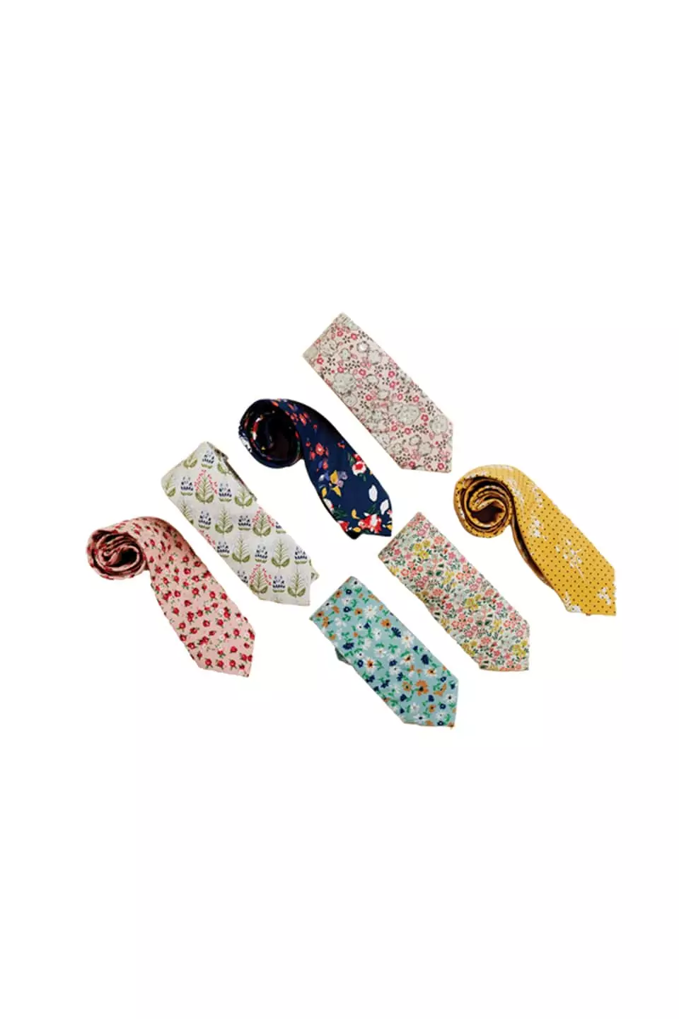 Cotton Stonebridge Skinny Tie Asrtd With Box 3 Cotton Stonebridge Skinny Tie Asrtd With Box