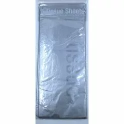 Tissue Silver 5 Count