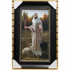 Dan Wilson Healing And Rest 20x31 Giclee Canvas