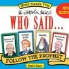 Val Chadwick Bagley Who Said Follow The Prophet Match Game -Modest Clothing Sales 1089899 Who Said Follow the Prophet Match Game 1 Val Chadwick Bagley