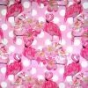 Gift Bag Flamingos Pink Medium -Modest Clothing Sales 1104660 GIFT BAG FLAMINGOS PINK MEDIUM