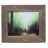 Brent Borup Sacred Grove 12x14 Gray Woodgrain -Modest Clothing Sales 1225211a