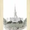 Brent Borup Jordan River Temple 8x10 -Modest Clothing Sales 122665220Jordan20River20Natural208x1020new