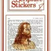 Scripture Stickers Savior Series 1 Scripture Stickers Savior Series -Modest Clothing Sales 123495 SCRIPTURE STICKERS SAVIOR SERIES