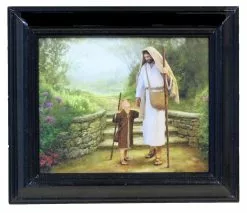 Jay Ward Lead Me Guide Me 13x11