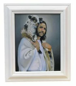 Liz Swindle Lost Sheep 11x13