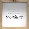 Treasure Accent Decor -Modest Clothing Sales 123695820treasure20accent20white206in