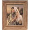 Simon Dewey Good Shepherd 12x14 Brown Frame -Modest Clothing Sales 124071920good20shepherd2012x1420light20frame20dewey