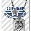 Youth Battalion Dog Tag -Modest Clothing Sales 1241341 YOUTH BATTALION DOG TAG