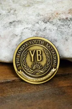 Youth Battalion Coin