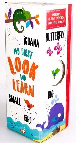 My First Look And Learn