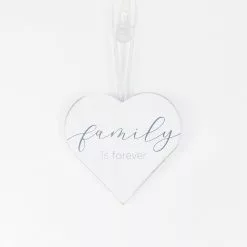 Adams & Co Family Is Forever Ornament