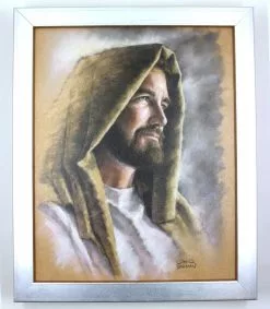 David Bowman Guardian 10x12 Silver