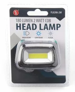 Headlamp 180 Lumen