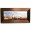 Temple Square 6x12 Bronze -Modest Clothing Sales 134261120temple20square206x1220framed