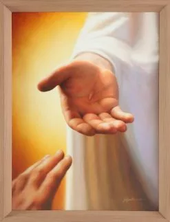 Bryant Ward Within Our Grasp 13x17 Canvas