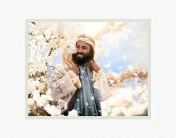 Lightweave Found 11x14 Matted Print