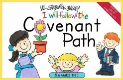 Val Chadwick Bagley I Will Follow The Covenant Path Game