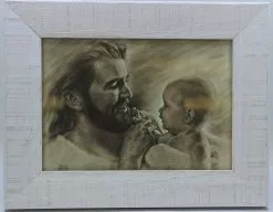 David Bowman Precious 5x7 Framed