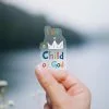 Doodle Beads Sticker I Am A Child Of God Silver Crown -Modest Clothing Sales 138598420Sticker20I20Am20A20Child20Of20God20Silver20Crown