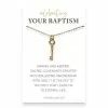 Doodle Beads Necklace Celebrating Your Baptism Gold -Modest Clothing Sales 138602820Necklace20Celebrating20Your20Baptism20Gold