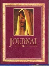 Journal Gentle Healer Burgundy