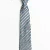 Great To Be 8 Baptism Tie Blue Gray Stripes -Modest Clothing Sales 139036020Great20to20be20820Baptism20Tie20Blue20Gray20Stripes