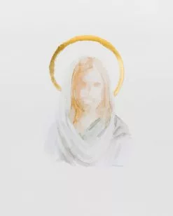 Tausha Schumann Peace In Christ 8 X 10 Print