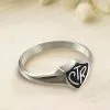 Black CTR Ring Sterling Silver Regular SIze 4-10 -Modest Clothing Sales 17684920Black20CTR20Ring20Sterling20Silver20Regular20Ringmasters