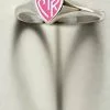 CTR Ring Sterling Silver W/Pink Mini Sizes 1-12 -Modest Clothing Sales 17692720CTR20Ring20Silver20With20Pink20Mini20Sizes201