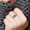 Allegro CTR Ring Sterling Silver Sizes 6-10 -Modest Clothing Sales 32153220Allegro20CTR20Ring20Sterling20Silver20Ringmasters201