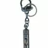 Oil Vial Keychain Window Chrome -Modest Clothing Sales 355735