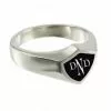 Fijian CTR Ring Silver Large -Modest Clothing Sales 360715Fijian20CTR20Ring20Silver20Large