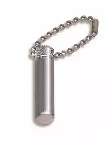 Classic Oil Vial Chrome