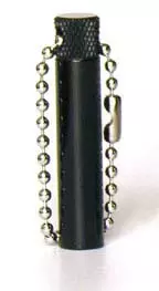 Classic Oil Vial Black